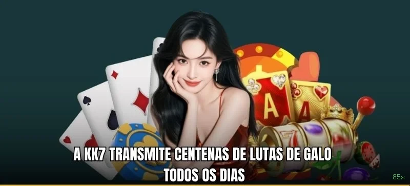 Roleta e blackjack 85x