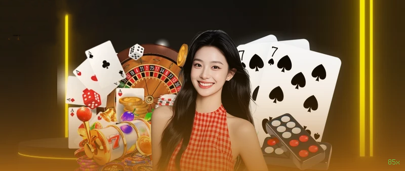 Cassino 85x app mobile
